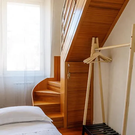Dimora Alberoni Sauna, Parcheggio Gratis, Centro Apartment Ravenna