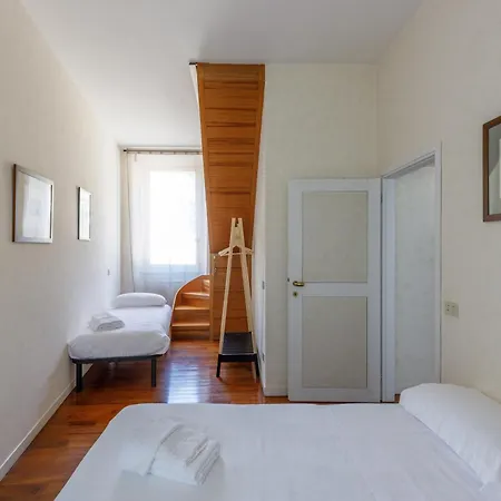 Dimora Alberoni Sauna, Parcheggio Gratis, Centro Apartment