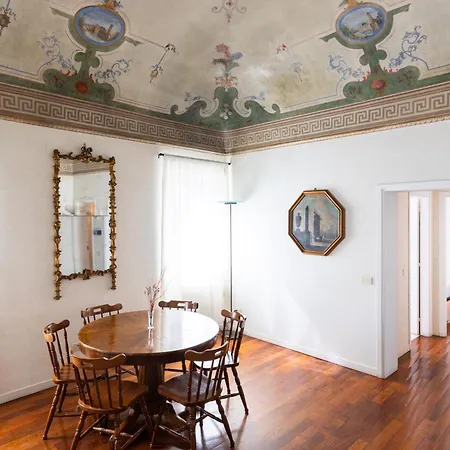 Apartment Dimora Alberoni Sauna, Parcheggio Gratis, Centro *