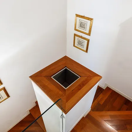 Apartment Dimora Alberoni Sauna, Parcheggio Gratis, Centro