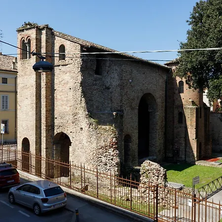 Dimora Alberoni Apartment *