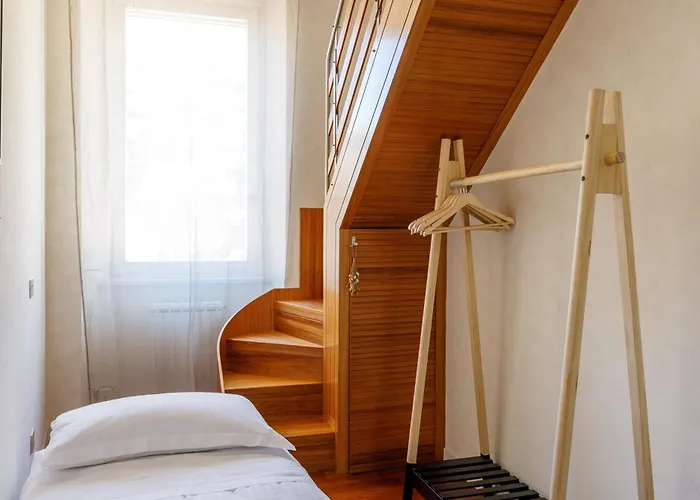 Dimora Alberoni Lägenhet Ravenna