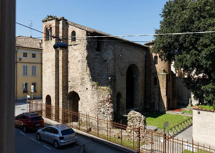 Dimora Alberoni Lägenhet *