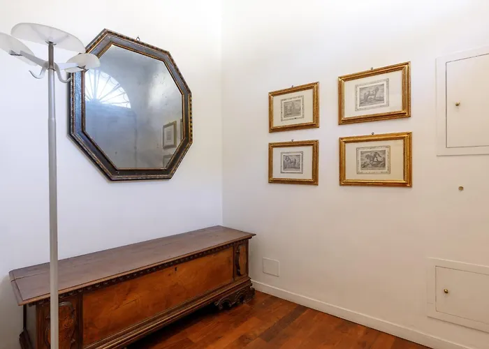 Dimora Alberoni Lägenhet Ravenna