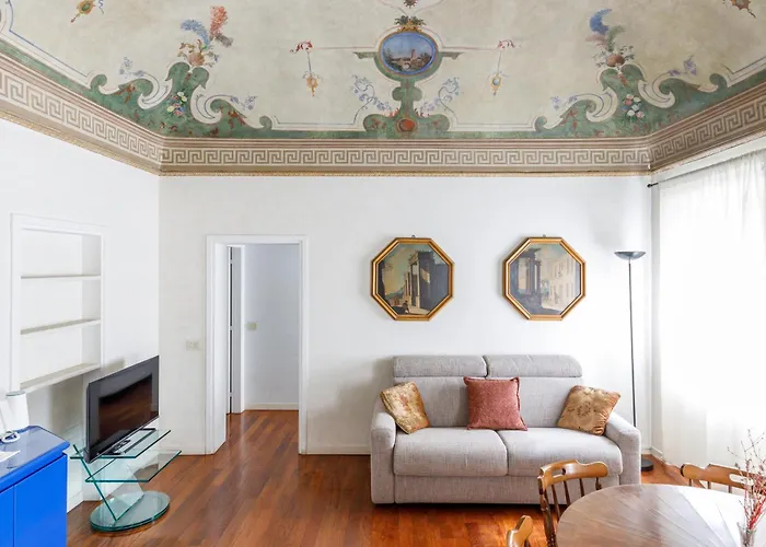 Dimora Alberoni Lägenhet Ravenna