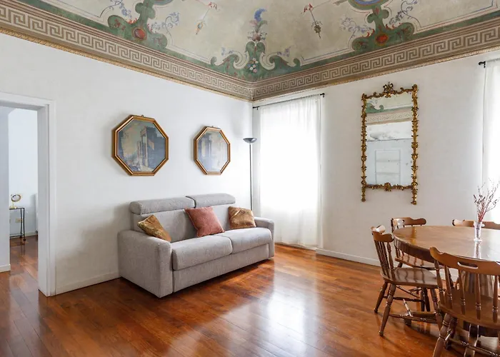 Dimora Alberoni Lägenhet