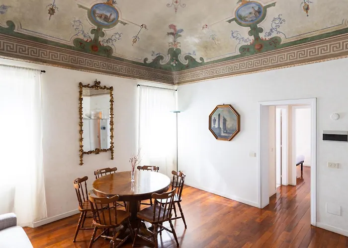 Lägenhet Dimora Alberoni *